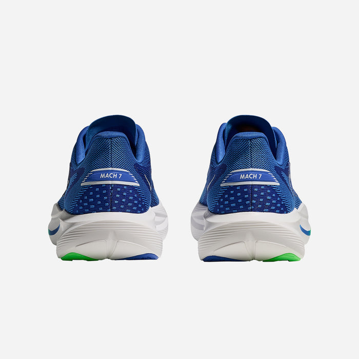 Giày Chạy Bộ Nam HOKA Mach 7 - Xanh Dương - Supersports Vietnam
