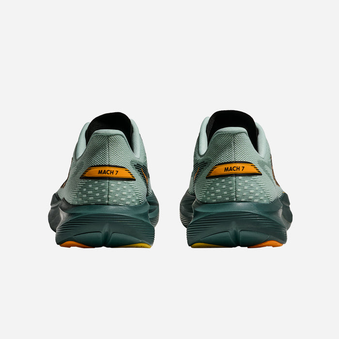 Giày Chạy Bộ Nam HOKA Mach 7 - Xanh Mint - Supersports Vietnam