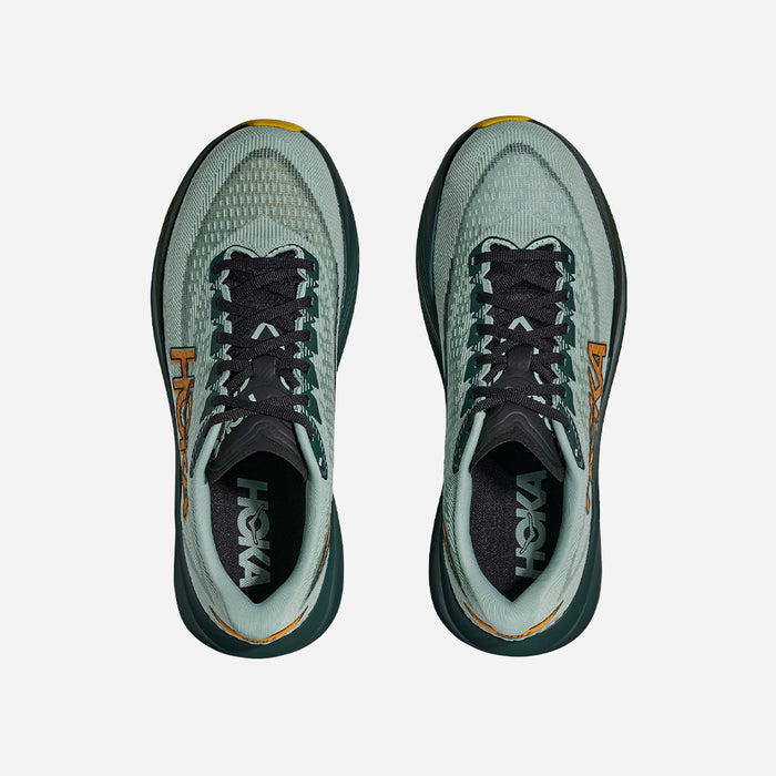 Giày Chạy Bộ Nam HOKA Mach 7 - Xanh Mint - Supersports Vietnam