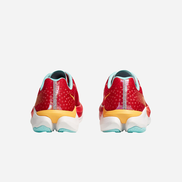 Giày Chạy Bộ Nam HOKA Mach X - Đỏ - Supersports Vietnam