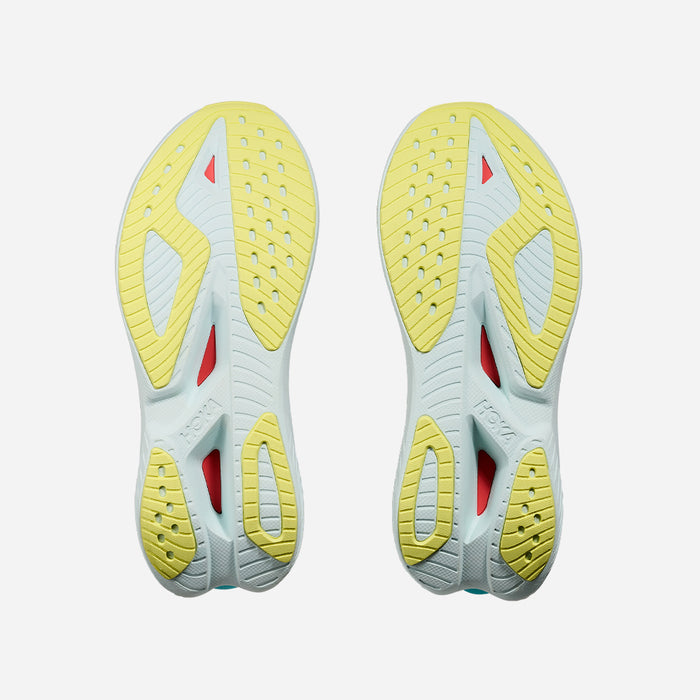 Giày Chạy Bộ Nam HOKA Mach X 2 Wide - Đỏ - Supersports Vietnam