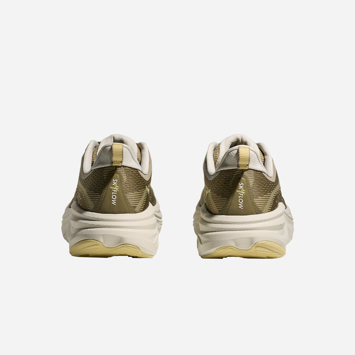 Giày Chạy Bộ Nam HOKA Skyflow Wide - Nâu - Supersports Vietnam