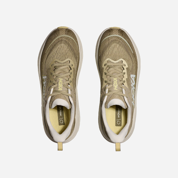 Giày Chạy Bộ Nam HOKA Skyflow Wide - Nâu - Supersports Vietnam