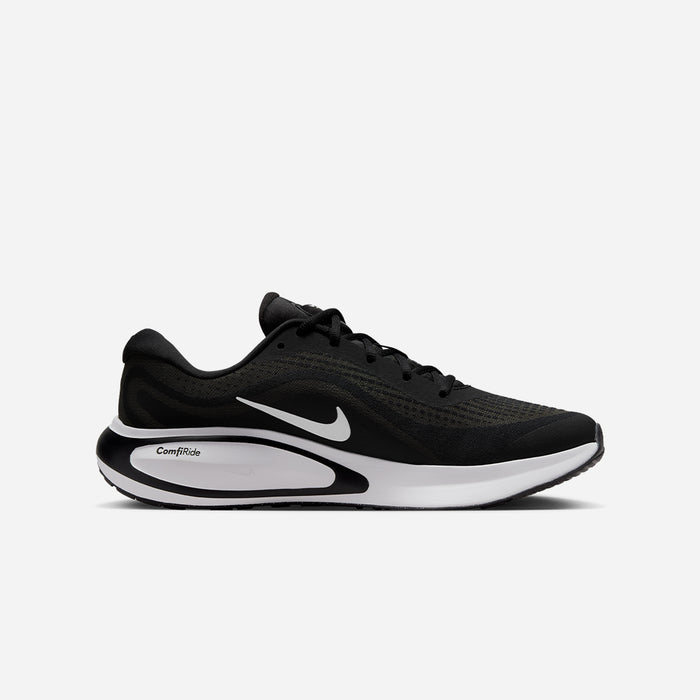 Giày Chạy Bộ Nam Nike Journey Run - Đen - Supersports Vietnam