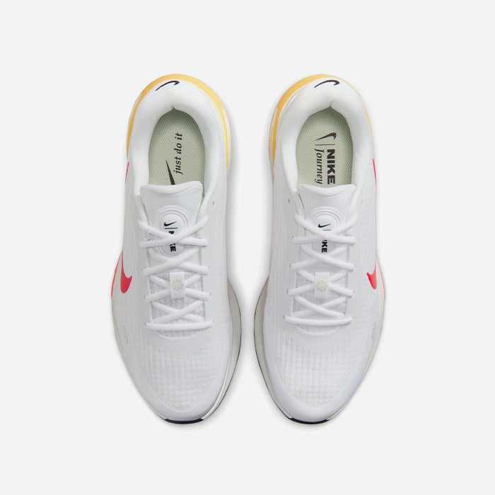 Giày Chạy Bộ Nam Nike Journey Run - Trắng - Supersports Vietnam