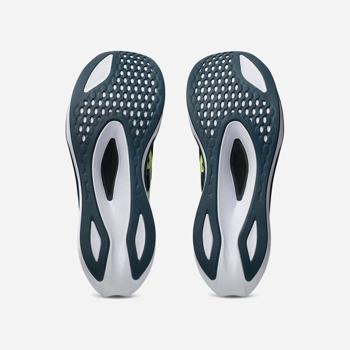 Giày Chạy Bộ Nam Asics Magic Speed 4 - Đen - Supersports Vietnam