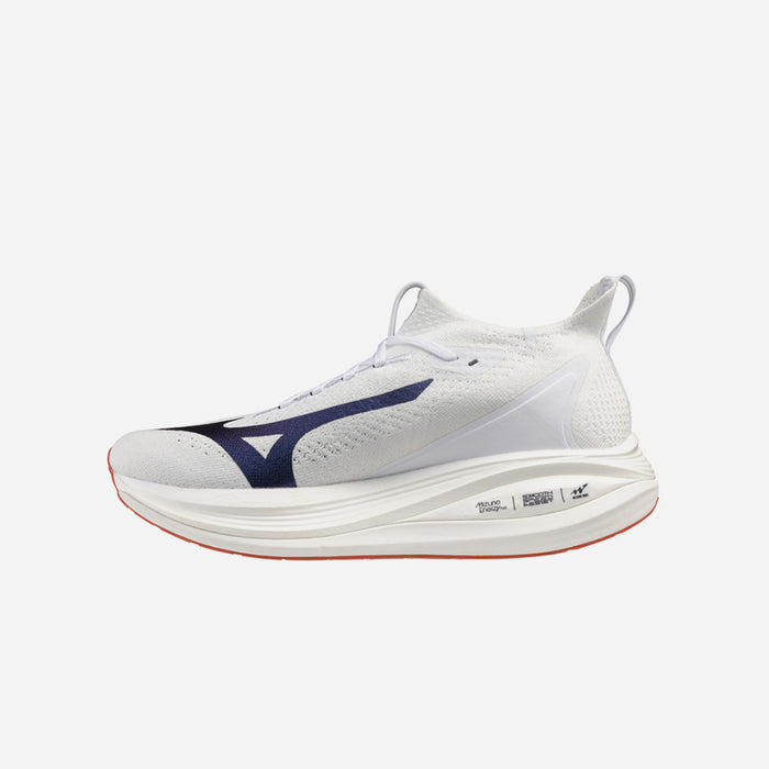 Giày Chạy Bộ Nam Mizuno Neo Vista 2 - Trắng - Supersports Vietnam