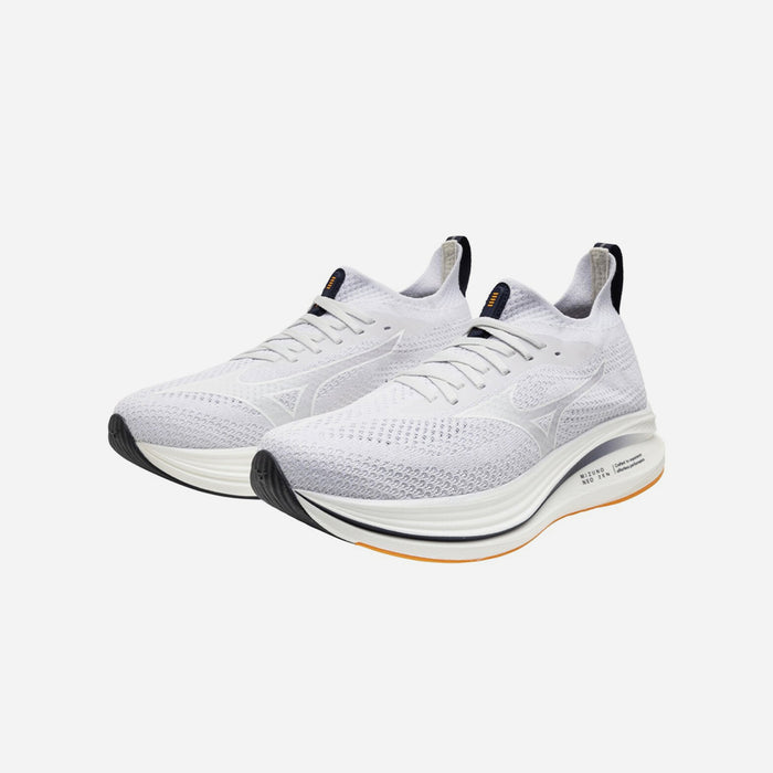 Giày Chạy Bộ Nam Mizuno Neo Zen - Xám - Supersports Vietnam