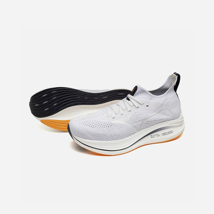Giày Chạy Bộ Nam Mizuno Neo Zen - Xám - Supersports Vietnam