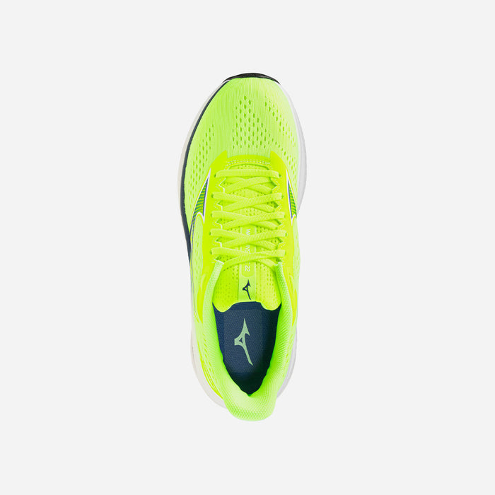 Giày Chạy Bộ Nam Mizuno Wave Inspire 22 - Xanh Lá - Supersports Vietnam