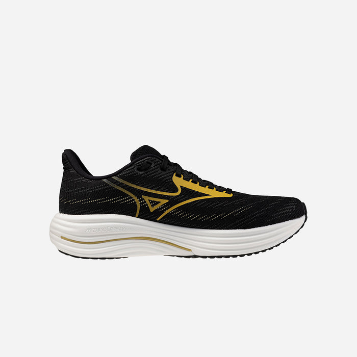 Giày Chạy Bộ Nam Mizuno Wave Rider 29 - Đen - Supersports Vietnam