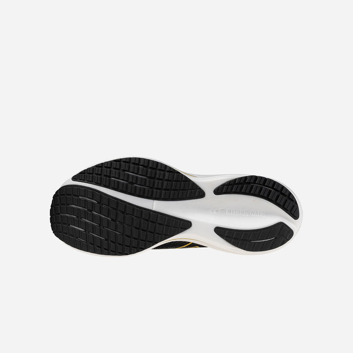 Giày Chạy Bộ Nam Mizuno Wave Rider 29 - Đen - Supersports Vietnam