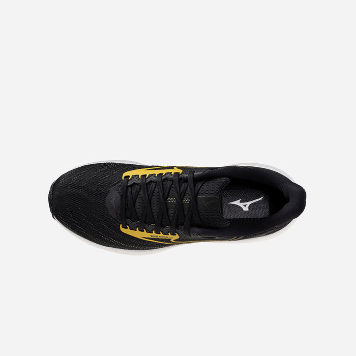Giày Chạy Bộ Nam Mizuno Wave Rider 29 - Đen - Supersports Vietnam