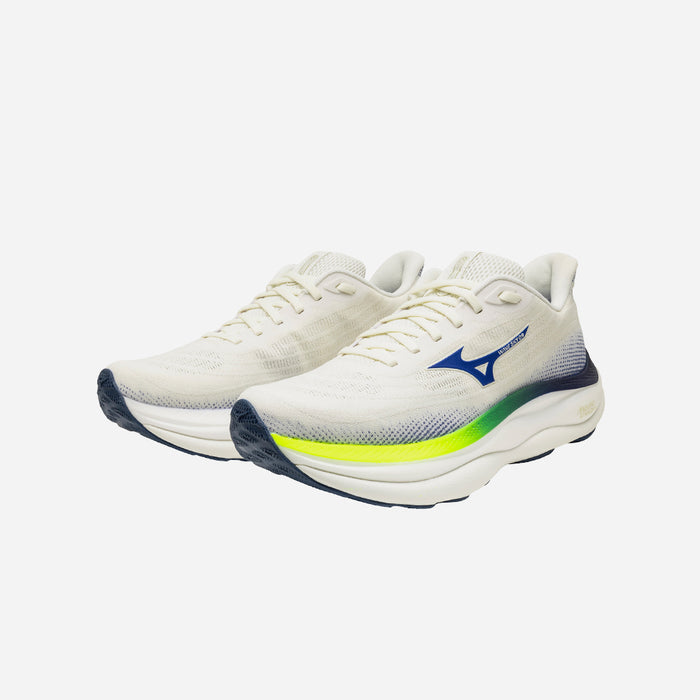 Giày Chạy Bộ Nam Mizuno Wave Sky 9 - Be - Supersports Vietnam