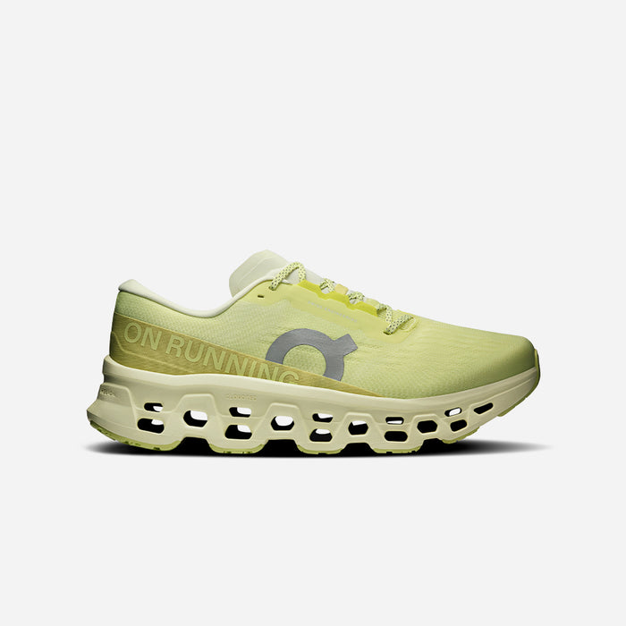 Giày Chạy Bộ Nam On Running Cloudmonster 3 - Xanh Lá - Supersports Vietnam
