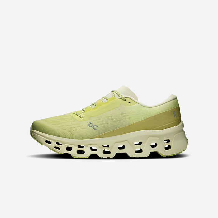 Giày Chạy Bộ Nam On Running Cloudmonster 3 - Xanh Lá - Supersports Vietnam