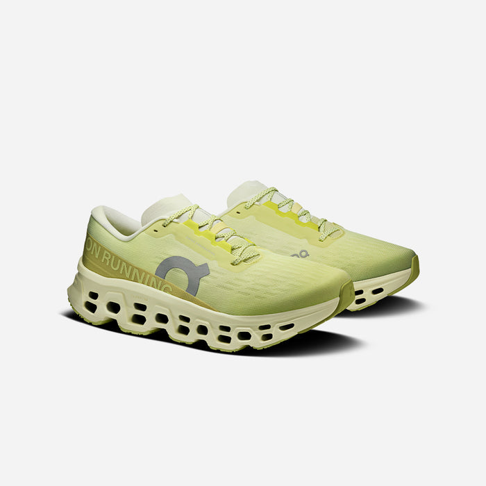 Giày Chạy Bộ Nam On Running Cloudmonster 3 - Xanh Lá - Supersports Vietnam