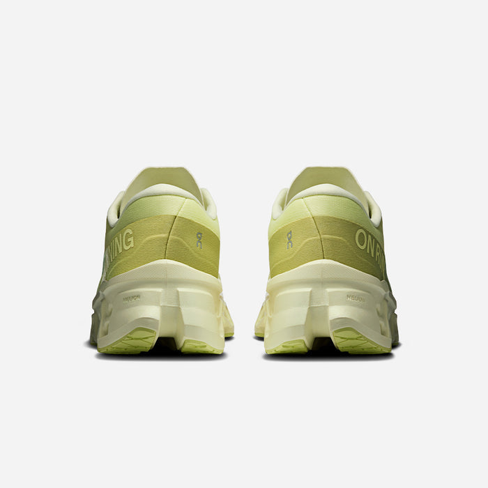 Giày Chạy Bộ Nam On Running Cloudmonster 3 - Xanh Lá - Supersports Vietnam
