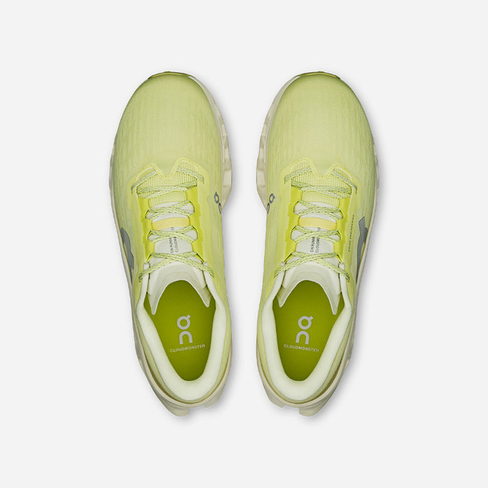 Giày Chạy Bộ Nam On Running Cloudmonster 3 - Xanh Lá - Supersports Vietnam