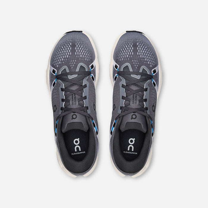 Giày Chạy Bộ Nam On Running Cloudsurfer 2 - Xám - Supersports Vietnam