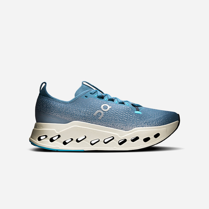 Giày Chạy Bộ Nam On Running Cloudsurfer Max - Xanh Dương - Supersports Vietnam