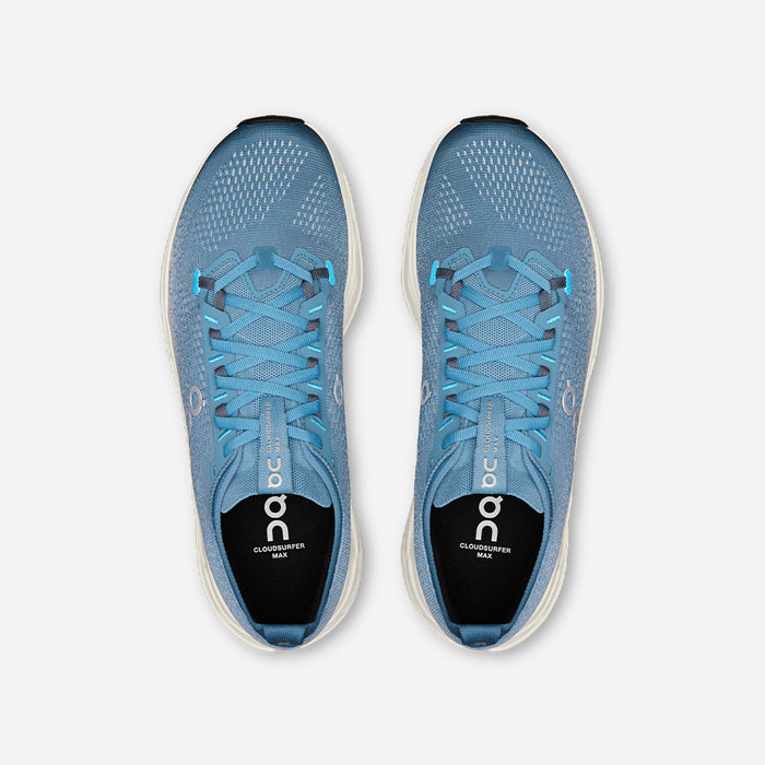 Giày Chạy Bộ Nam On Running Cloudsurfer Max - Xanh Dương - Supersports Vietnam