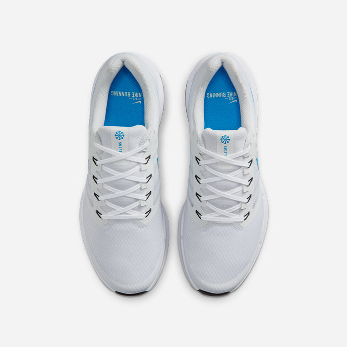 Giày Chạy Bộ Nam Nike Run Swift 3 - Trắng - Supersports Vietnam