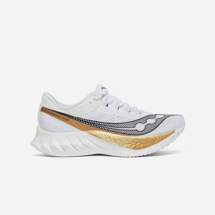 Giày Chạy Bộ Nam Saucony Endorphin Pro 4 - Trắng - Supersports Vietnam