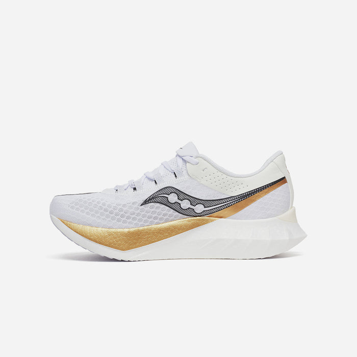 Giày Chạy Bộ Nam Saucony Endorphin Pro 4 - Trắng - Supersports Vietnam