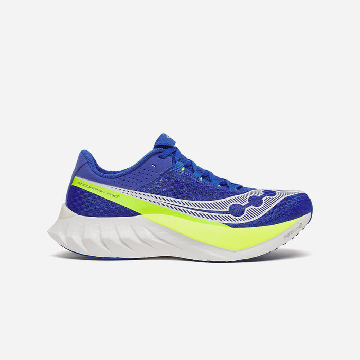 Giày Chạy Bộ Nam Saucony Endorphin Pro 4 - Xanh Dương - Supersports Vietnam
