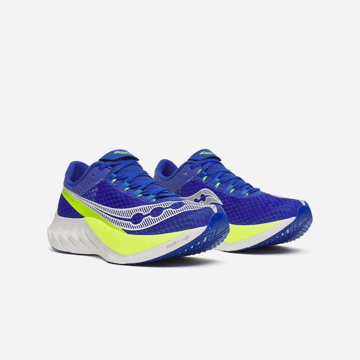 Giày Chạy Bộ Nam Saucony Endorphin Pro 4 - Xanh Dương - Supersports Vietnam