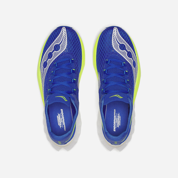 Giày Chạy Bộ Nam Saucony Endorphin Pro 4 - Xanh Dương - Supersports Vietnam