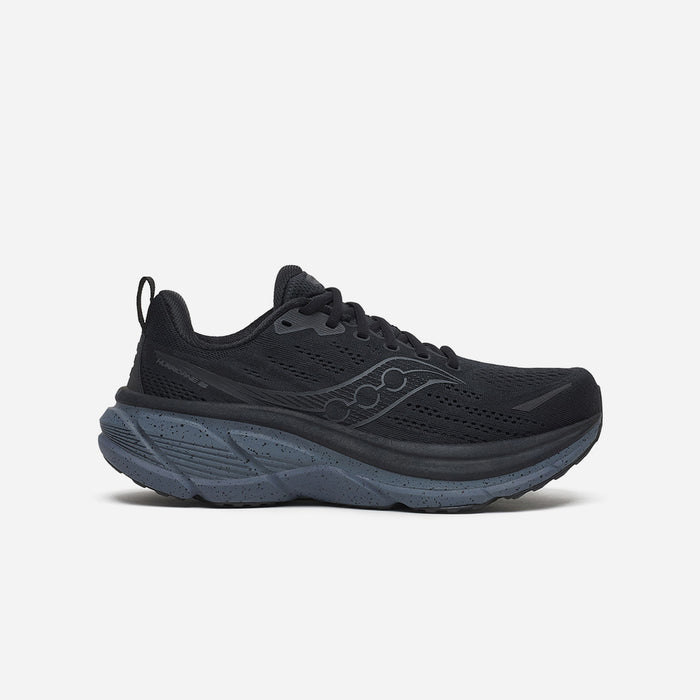 Giày Chạy Bộ Nam Saucony Hurricane 25 - Đen - Supersports Vietnam