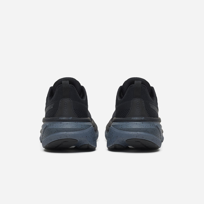 Giày Chạy Bộ Nam Saucony Hurricane 25 - Đen - Supersports Vietnam