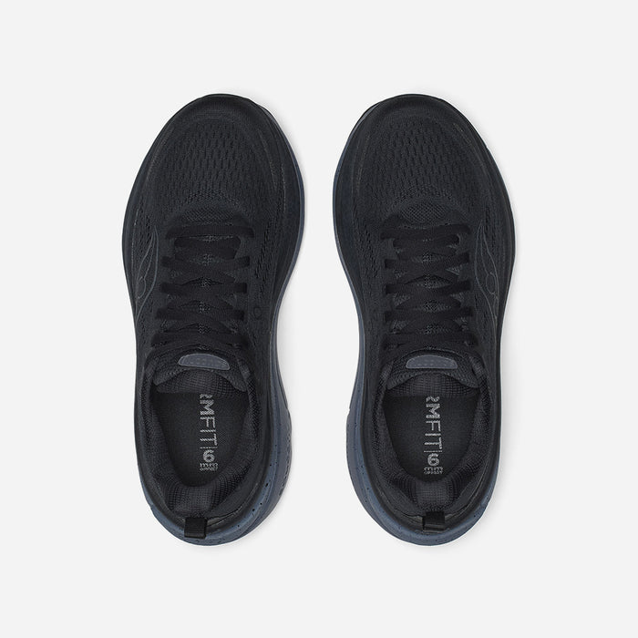 Giày Chạy Bộ Nam Saucony Hurricane 25 - Đen - Supersports Vietnam