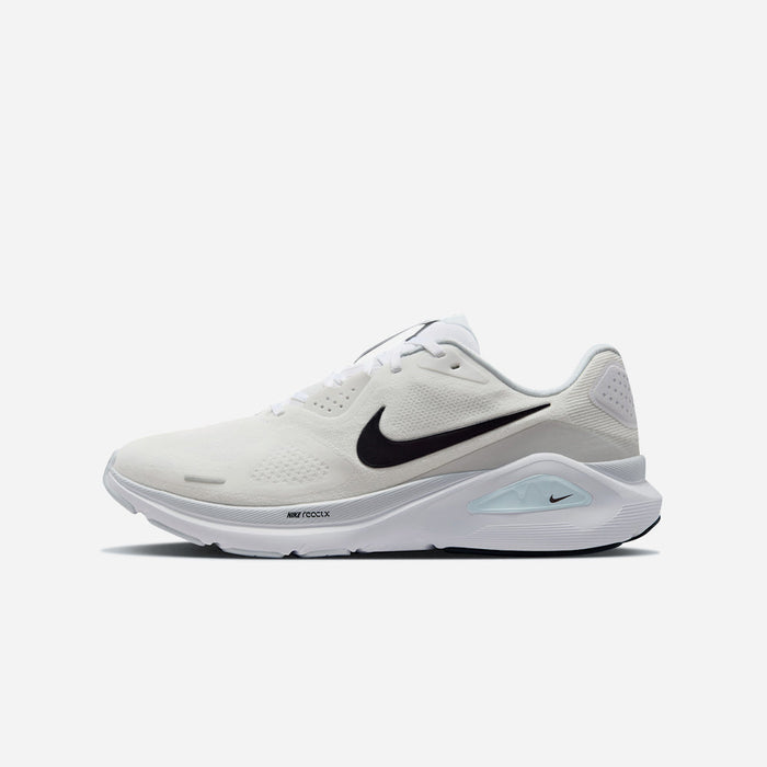 Giày Chạy Bộ Nam Nike Structure 26 - Trắng - Supersports Vietnam