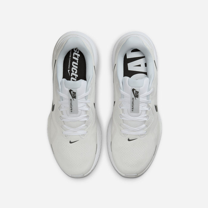 Giày Chạy Bộ Nam Nike Structure 26 - Trắng - Supersports Vietnam