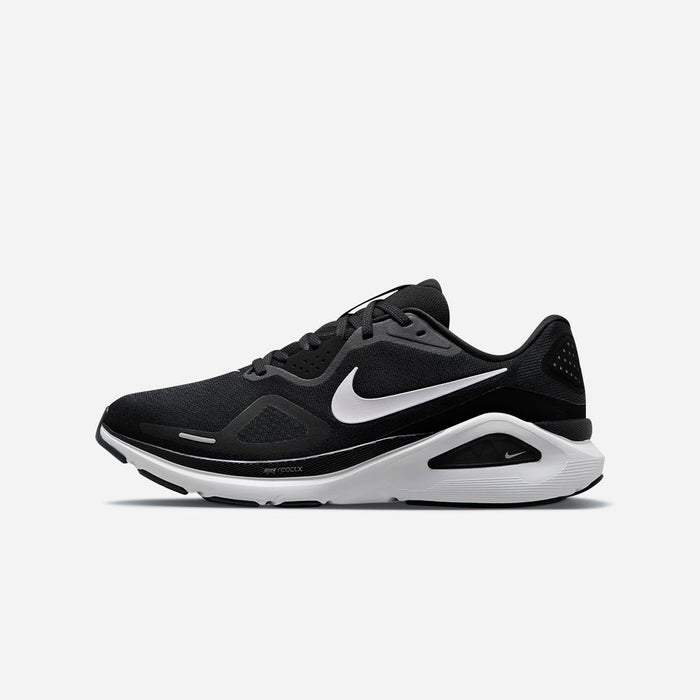 Giày Chạy Bộ Nam Nike Structure 26 Wide - Đen - Supersports Vietnam