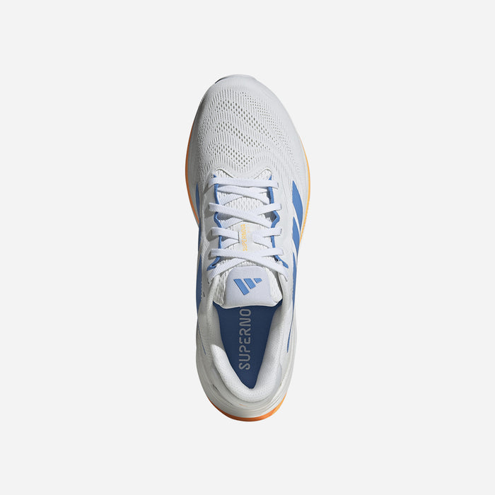 Giày Chạy Bộ Nam Adidas Supernova Rise 2 - Trắng - Supersports Vietnam