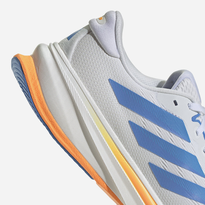 Giày Chạy Bộ Nam Adidas Supernova Rise 2 - Trắng - Supersports Vietnam