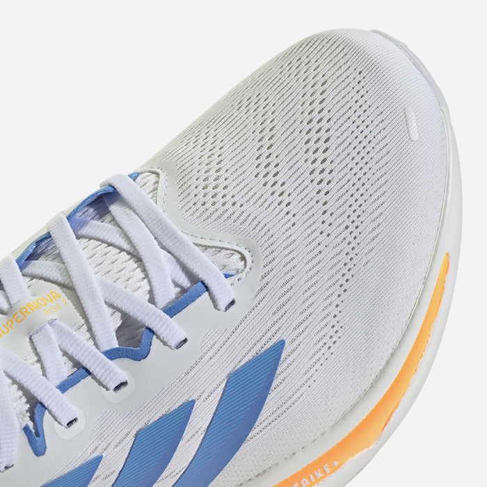 Giày Chạy Bộ Nam Adidas Supernova Rise 2 - Trắng - Supersports Vietnam