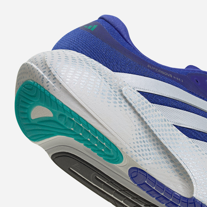 Giày Chạy Bộ Nam Adidas Supernova Rise 3 - Xanh Dương - Supersports Vietnam