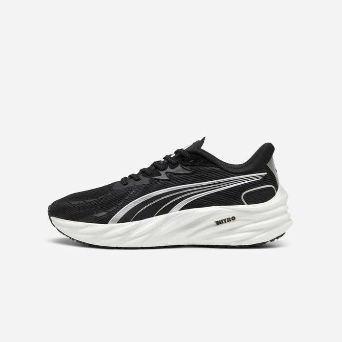 Giày Chạy Bộ Nam Puma Velocity Nitro 4 - Đen - Supersports Vietnam