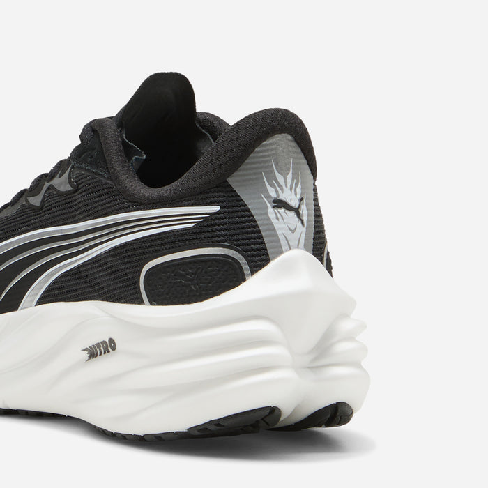 Giày Chạy Bộ Nam Puma Velocity Nitro 4 - Đen - Supersports Vietnam