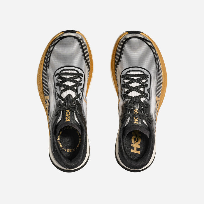 Giày Chạy Bộ Unisex HOKA Cielo X1 2.0 - Đen - Supersports Vietnam