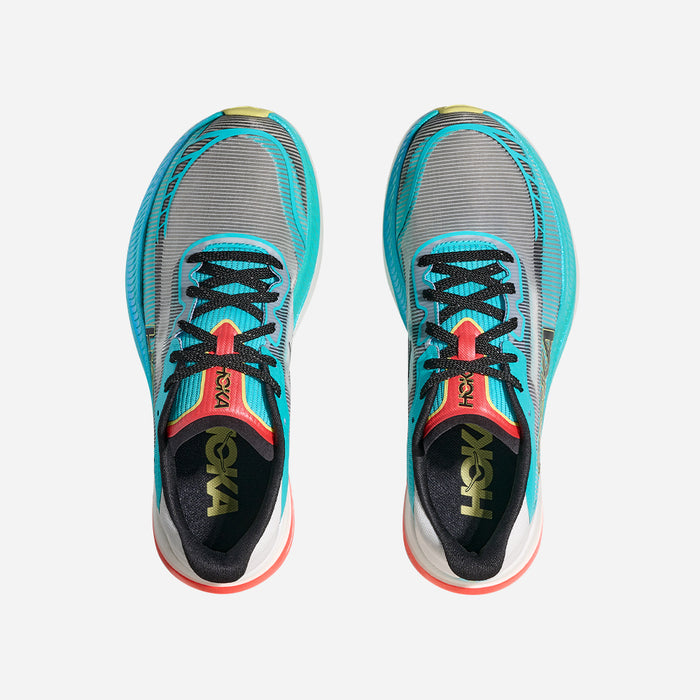 Giày Chạy Bộ Unisex HOKA Cielo X1 2.0 - Xanh Dương - Supersports Vietnam