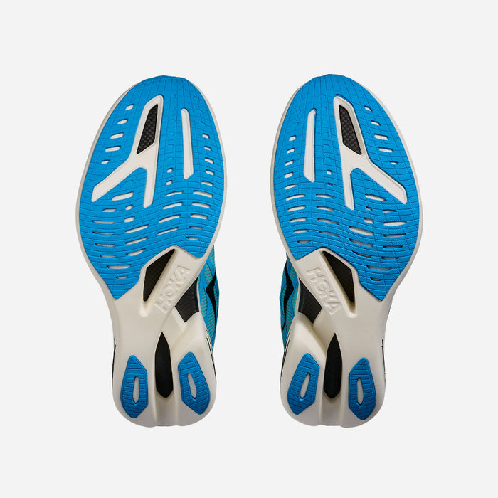 Giày Chạy Bộ Unisex HOKA Cielo X1 2.0 - Xanh Dương - Supersports Vietnam