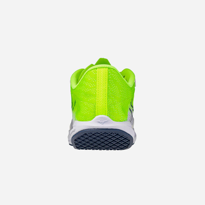 Giày Chạy Bộ Unisex Mizuno Duel Flash 2 - Xanh Lá - Supersports Vietnam