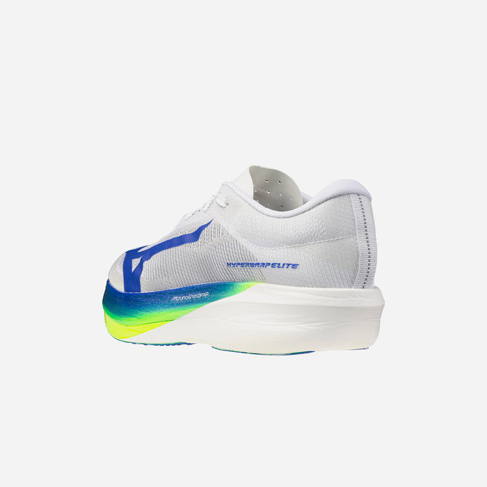 Giày Chạy Bộ Unisex Mizuno Hyperwarp Elite - Trắng - Supersports Vietnam