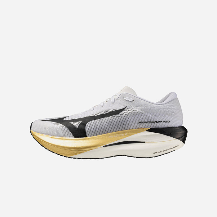 Giày Chạy Bộ Unisex Mizuno Hyperwarp Pro - Trắng - Supersports Vietnam